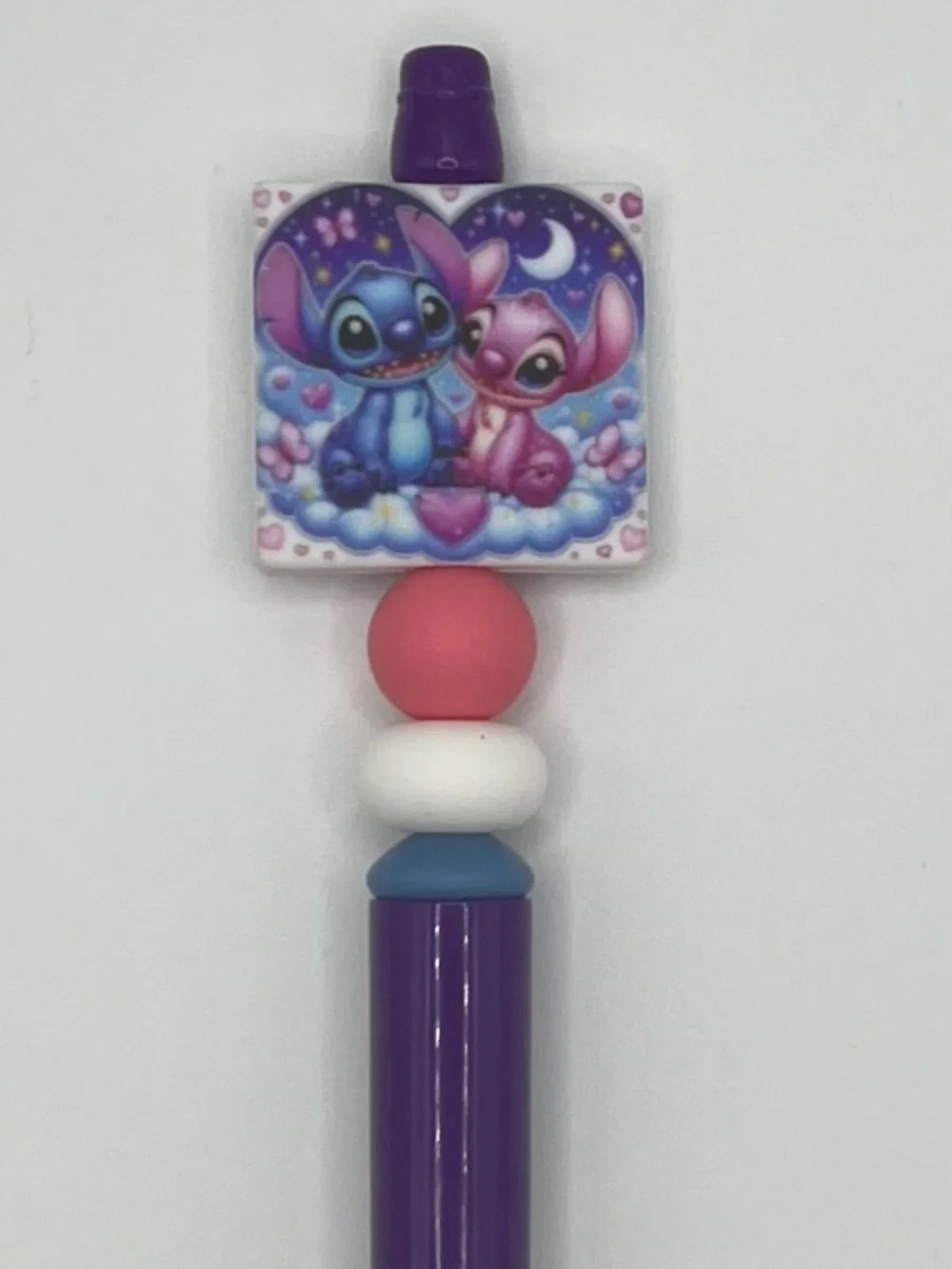 Cosmic Cloud Companions Pen